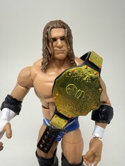 2026 Mattel WWE Elite Legends Series 31 Triple H Figure Wrestling HHH w/ Belt