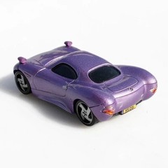 2X Mattel Disney Pixar Cars Finn McMissile Holley Shiftwell 1:55 Diecast Boy Toy