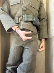 1964 GI Joe Action Soldier T.M. In Excellent Condition #7500 With Box