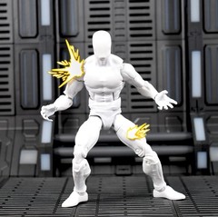 Blast Ricochet Effect Set for ~1/12 or six inch action figures – 3 piece set