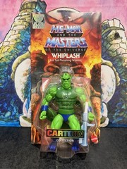 Master Of The Universe Origins Cartoon Collection Whiplash New Plus Bonus💥