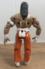 ECW OSFTM Bash Of The Brawlers Sabu Orange Pants 6” Wrestling Figure WWE