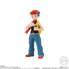 Pokemon Scale World Sinnoh Region Volume 1 Bandai Toy Figure 1/20 Sealed New
