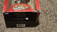 JASON VOORHEES neca HEAD KNOCKERS FREDDY VS. JASON NEW MOC