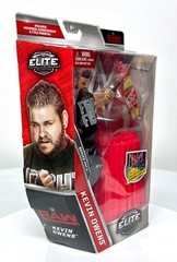 WWE Elite – Series 47 – Kevin Owens – Mattel 2016 – Monday Night RAW