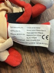 Dark Horse Comics Itty Bitty Hellboy 7 inch Plush Stuffed Figure 2014