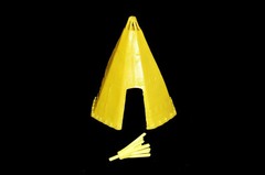 MARX Tepee 60mm w/replacement top Fort Apache playset cavalry toy soldiers