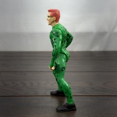 Jim Carrey as the Riddler Batman Forever DC Comics Kenner 1996 Figure