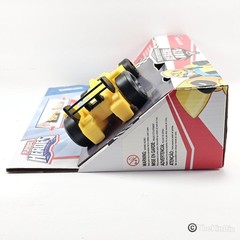 Playskool Heroes Transformers Bumblebee Rescue Bots Pull-back & Go Race Car NEW
