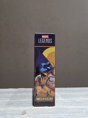Marvel Legends Series: Gamerverse Wolverine vs. Silver Samurai