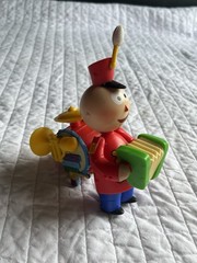 Disney Pixar Toy Story 4 Tinny Marching Band Figure