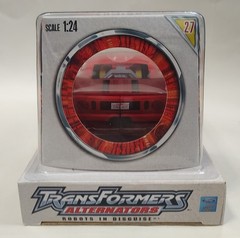 Transformers Alternators Rodimus Prime Ford GT #27 SDCC 2007 New Factory Sealed
