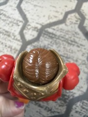 Vintage MOTU Masters of the Universe King Randor Staff Crown