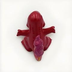 1999 Pokemon TOMY Charmander Vintage Mini Figure Nintendo