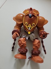 Yu-Gi-Oh! Exodia The Forbidden One Deluxe 1996 7″ Mattel figure