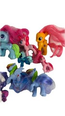 My Little Pony Mini Figures Lot Of 12 Generation 3+4