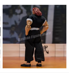 Baki Hanma Son of Ogre Yujiro Hanma Action Figure PVC Anime