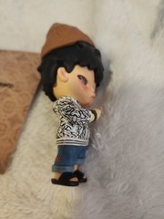 POP MART x Hirono Clot Series Aliengra Confirmed Figure Doll