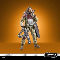 Baze Malbus The Vintage Collection Deluxe Version Star Wars 3.75-Inch Action