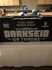 Prime 1 Studio Darkseid on Throne DELUXE BONUS EDITION 46/100 – NEW