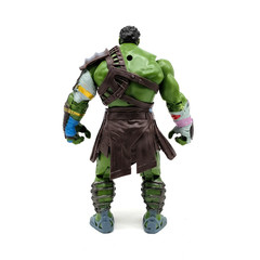Dark Hero Agent Action Figure Articulated PVC Collection Model Toy Desktop Ornam