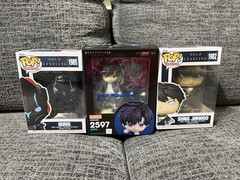 Nendoroid Sung Jinwoo Solo Leveling And Funko Pop 1982 And Igris Funko Pop 1985
