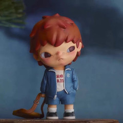 OFFICIAL Hirono X Clot Series Blind Box Figure Unopened Whole Box Of6 Trend Cute