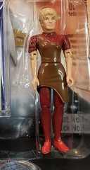 Kes Medic Intern Star Trek Voyager 1995 Playmates Unopened Action Figure & Card