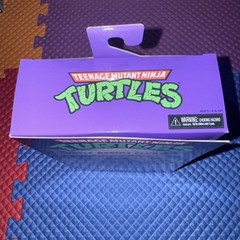 NECA TMNT Start Shredding The News Shredder Figure Haulathon New In Box