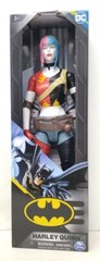 (2023) Spin Master 12″ DC Future State Batman “Harley Quinn” Action Figure (NIB)