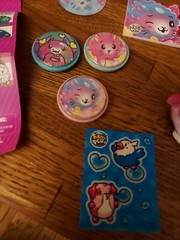 Pikmi Pops Surprise Pack Pikmi Pops RARE Pita the Puppy & Feather the Bald Eagle