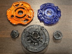 Gladiator Bahamoote SP230GF Beyblade HASBRO SHOGUN STEEL SS-27 Launcher Tool