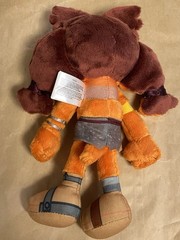 Sonic The Hedgehog Sonic Boom 8” Sticks The Badger Plush TOMY