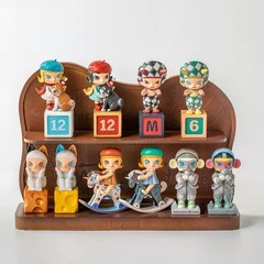 Molly Anniversary Statues Classical Retro Series Confirmed Blind Box Figures HOT