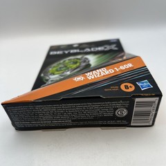 Beyblade X Wand Wizard 1-60R Green Hasbro Takara Tomy Booster Pack Wizard Rod