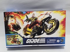 GI JOE Classified Series Tiger Force Duke & RAM #40 New Sealed