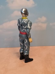 Invasor Snake Eyes Python Patrol Black Major G.I. Joe GI Joe 2026