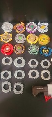 Beyblade Lot Beyblade Burst/Beyblade Metal Fusion Hasbro Takara Buyer Takes ALL