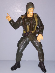 1998 GTI Grand Toys Army Soldier 6″ Vintage Loose Action Figure WWII Style