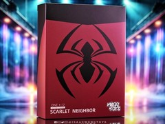 In Stock！CT Toys MessToys Symbiote Spider-Man Kaine Parker Action Figure Boxed