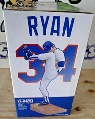 Nolan Ryan Texas Rangers McFarlane 12″ Action Figure Cooperstown Collection 2004