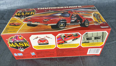 The Loyal Subjects 2025 M.A.S.K. THUNDER HAWK w/ MATT TRAKKER Action Figure! NEW
