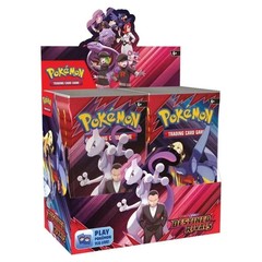 Pokemon TCG Scarlet Violet DESTINED RIVALS BOOSTER BOX PACK OF 4 box (144 Packs)