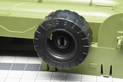 (Set of 2) 1988 Hasbro GI Joe Rolling Thunder Wheel Frame Repair Part