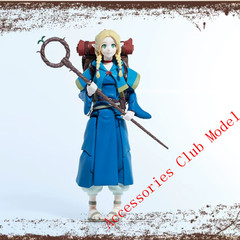 Custom 1/12 Medieval Travel Backpack For 6 Inch Action Figures