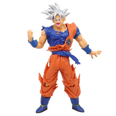 17-18cm Anime Style Action Figure PVC Collectible Toy Gift