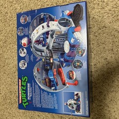 NEW Teenage Mutant Ninja Turtles TMNT Classic Technodrome Playset Exclusive NIB
