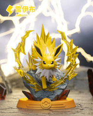 Pokemon Funism: Let’s GO! Eeveelution Figure Blind Box – Series 2 ⊹ ࣪ ˖