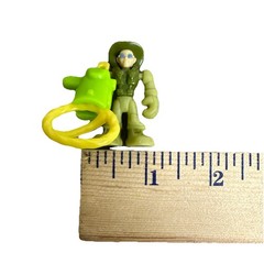 Kinder Joy Imaginext Military Army Man Mini Miniature Action Figure Ferrero S1