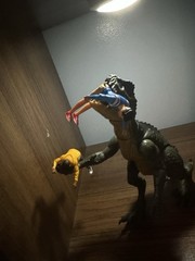 Mattel Jurassic World Camp Cretaceous Scorpios Rex Dinosaur Figure 2021
